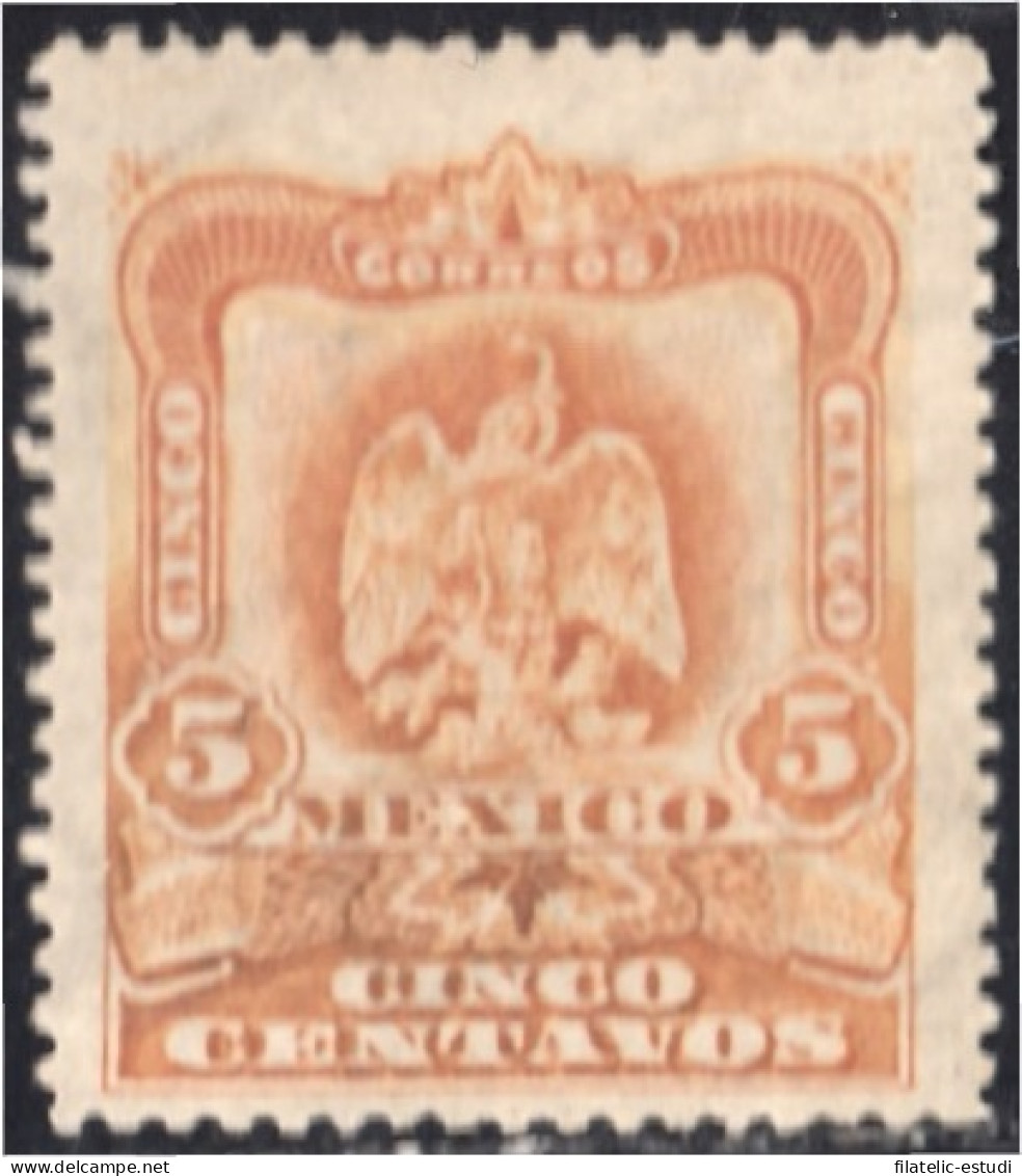 México 193 1902/03 Escudo Shield Sin Goma - Mexiko