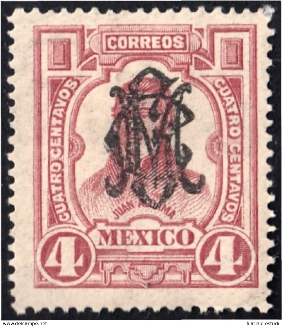 México 295 1915 Juan Aldama MH - Mexique