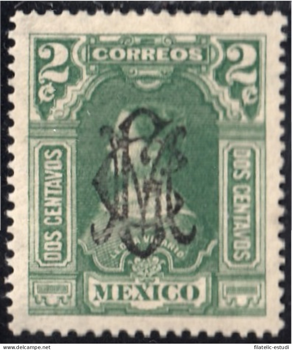 México 293 1915 Leona Vicario MH - Mexique