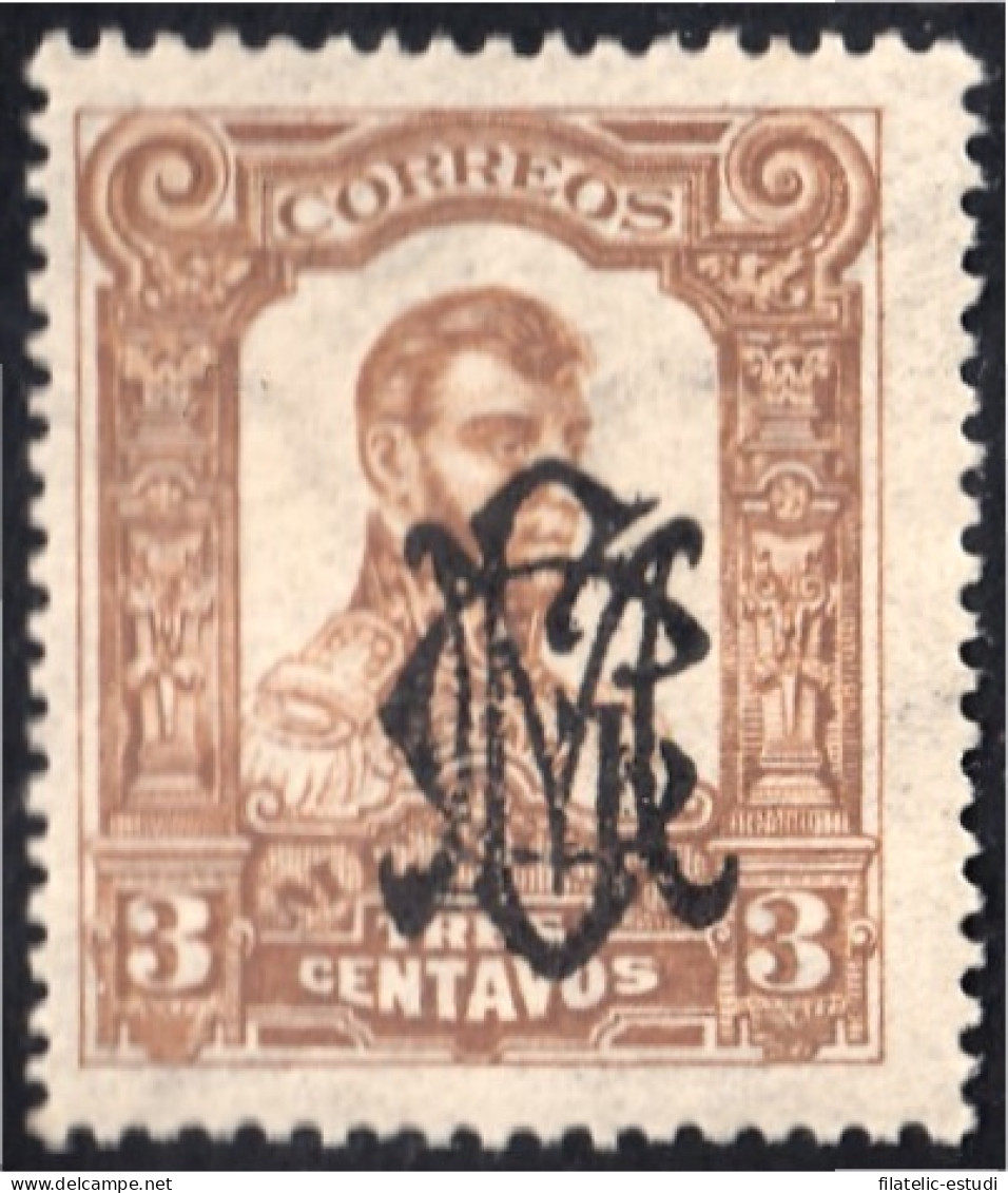 México 294 1915 López Rayon MNH - Mexique