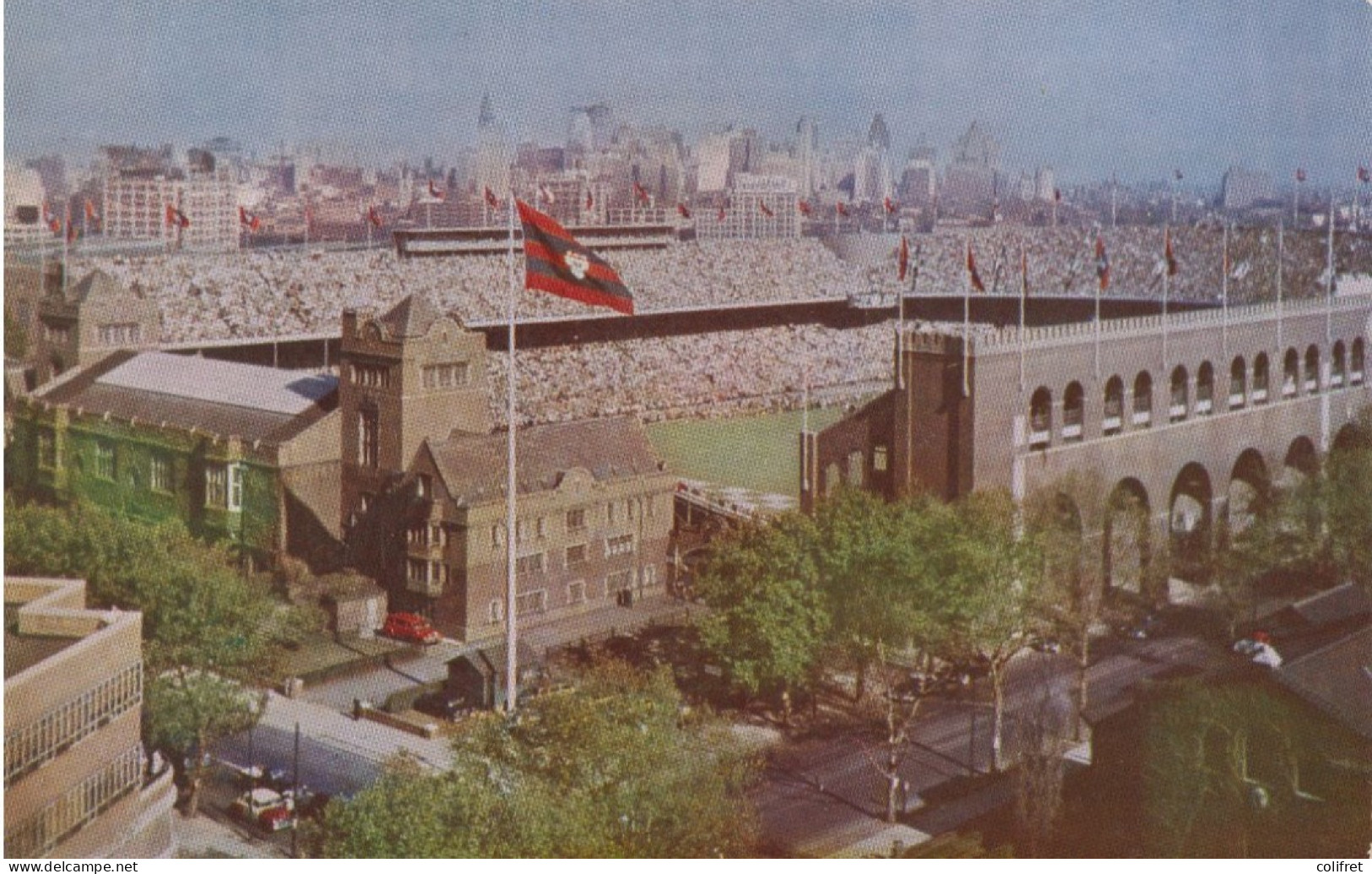 Pennsylvania  -  Philadelphie  -  Franklin Field - Philadelphia