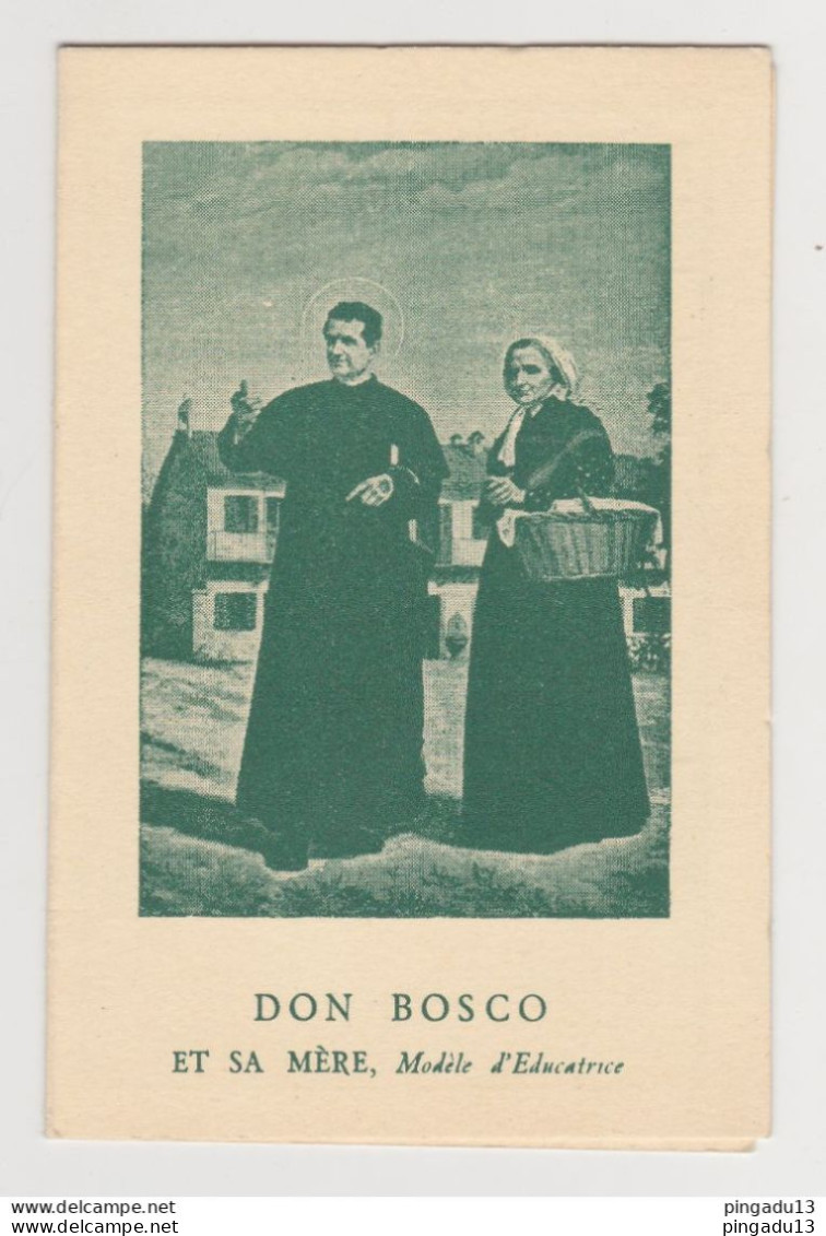 Au Plus Rapide Saint-Cyr Sur Mer Calendrier Et Voeux Année 1956 Supérieure Religieuses Elèves Don Bosco - Petit Format : 1941-60