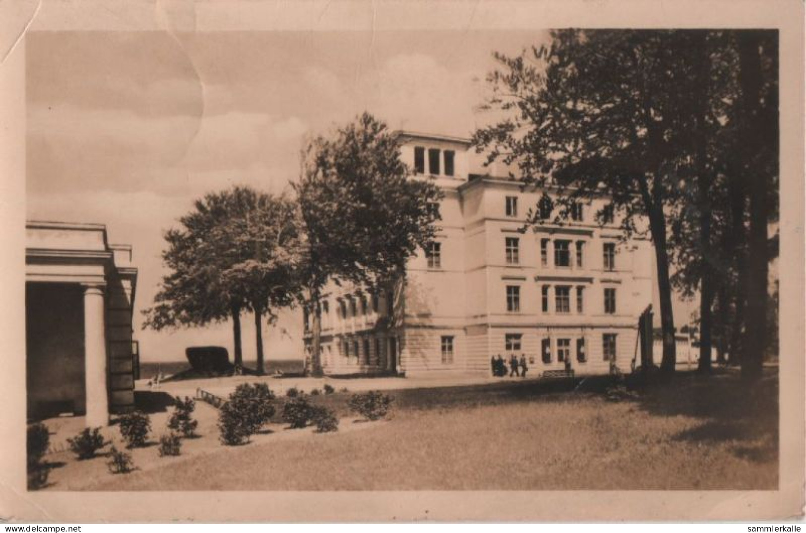 108190 - Bad Doberan-Heiligendamm - Haus Berlin - Heiligendamm
