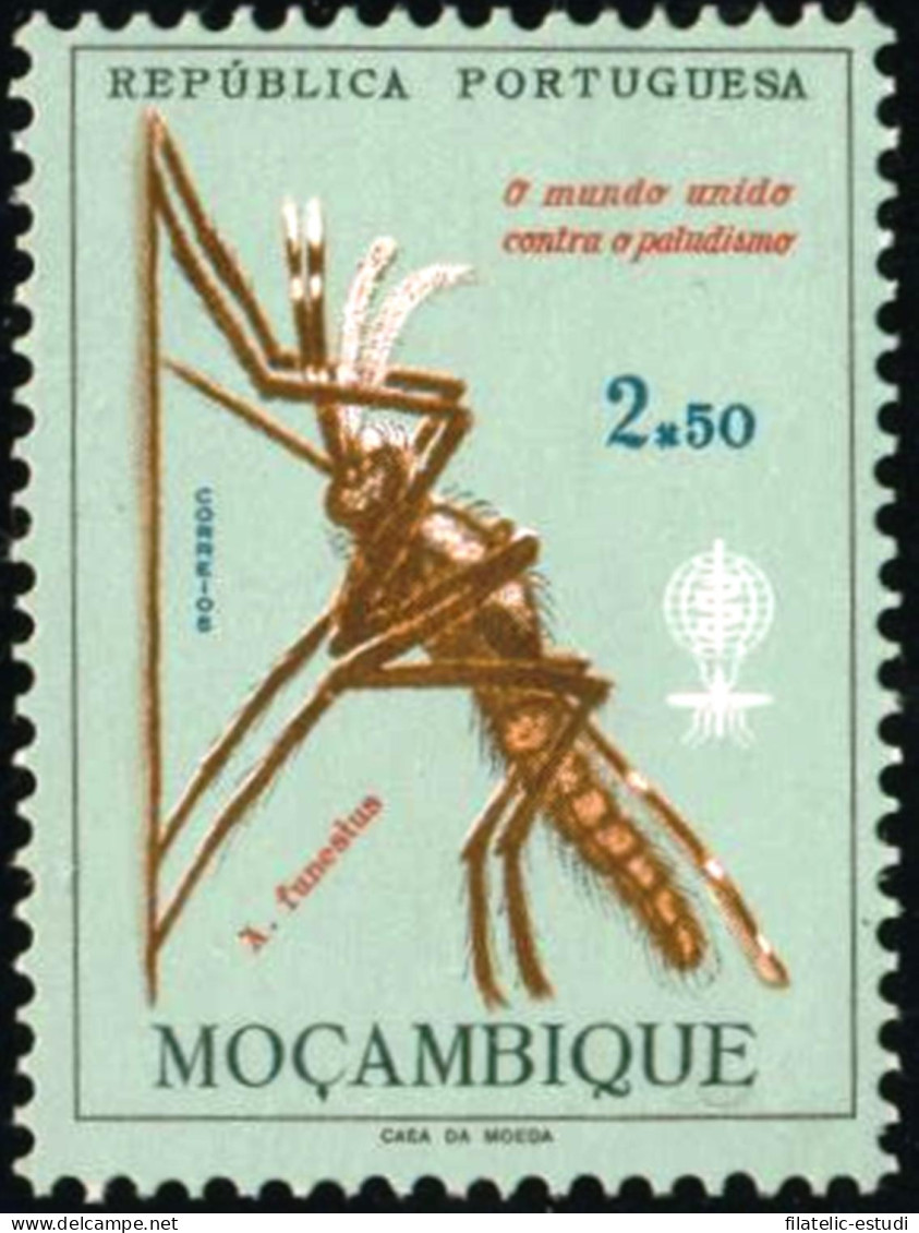 FAU1 Mozambique  Nº 485  MNH - Mozambique