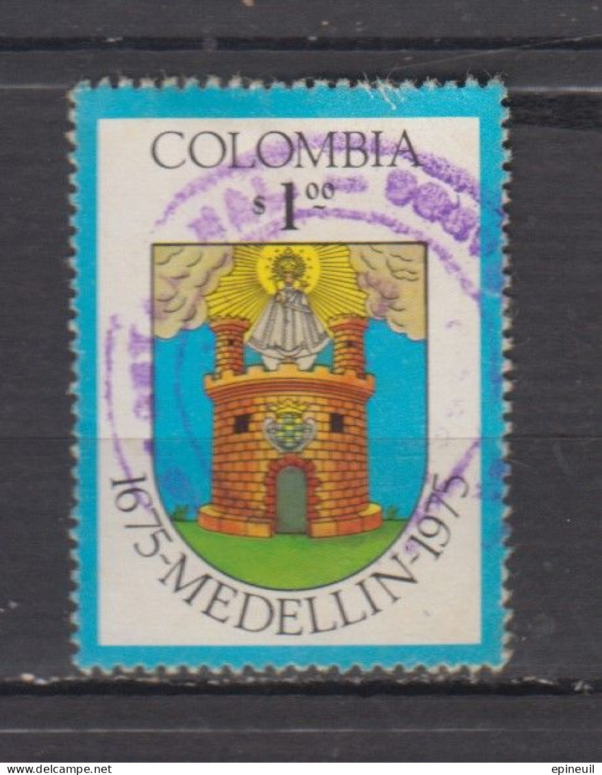 COLOMBIE ° 1975 YT N° 687 - Colombia