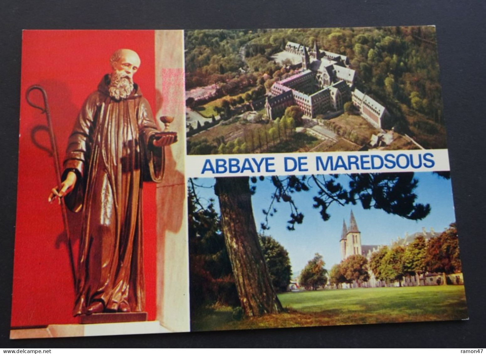 Abbay De Maredsous - Mexichrome - # 41 - Anhée