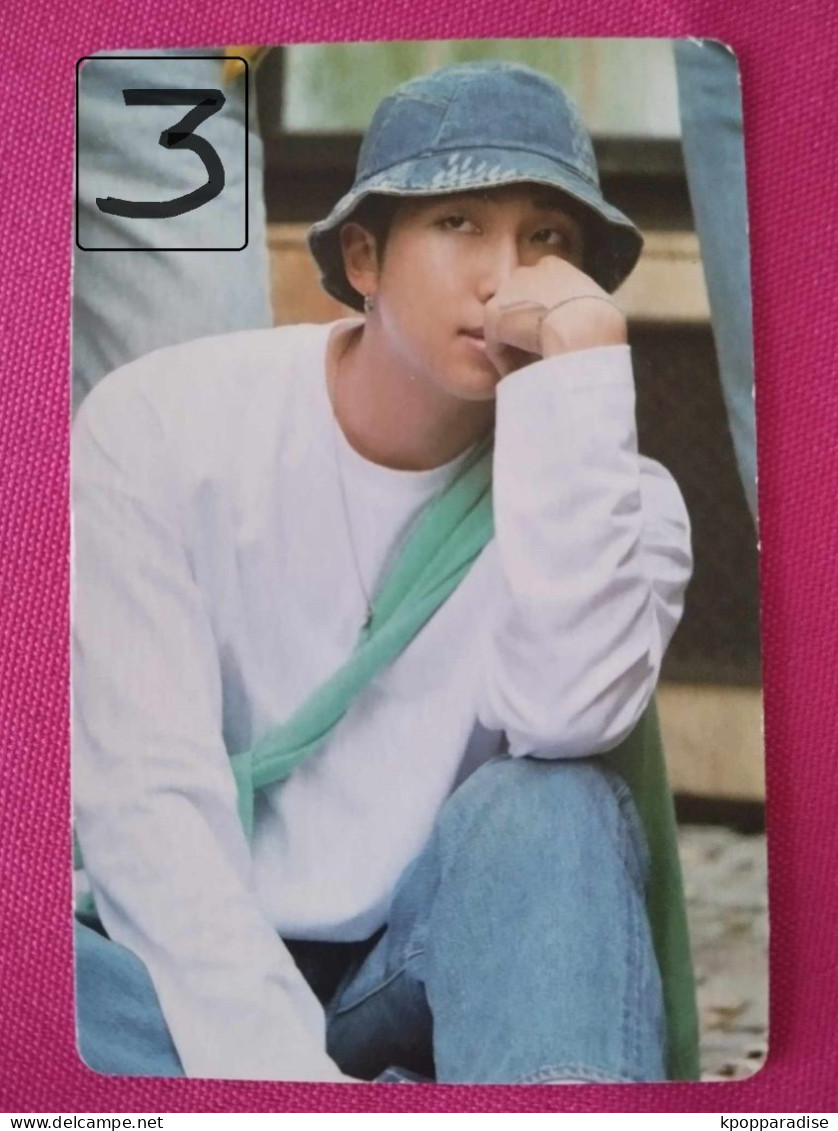 Photocard Au Choix   BTS RM - Other Products