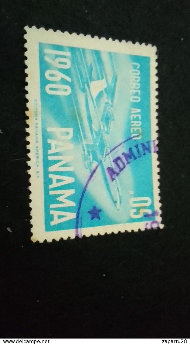 PANAMA-    1960-    0.5       DAMGALI - Panama