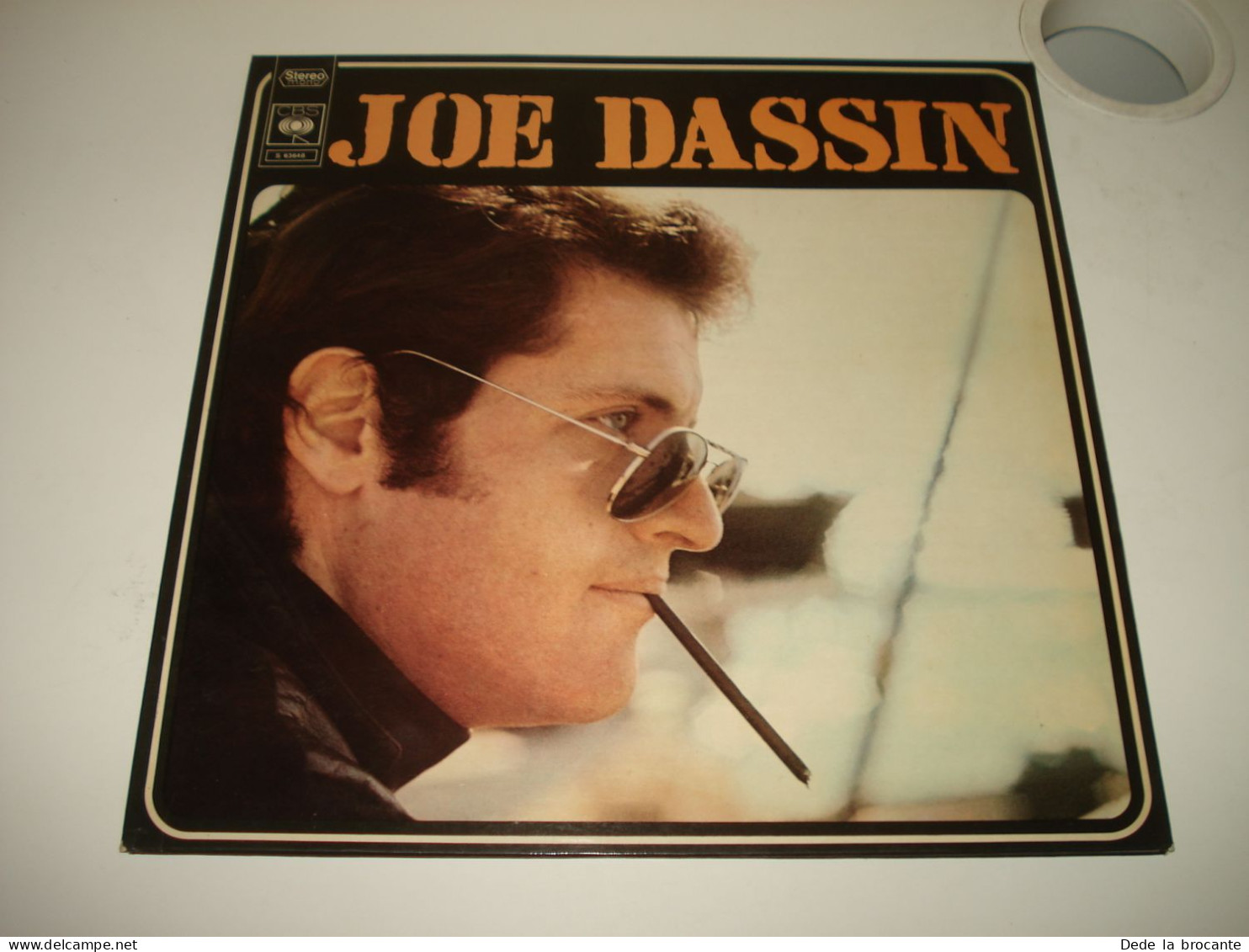 B14 / Joe Dassin – LP – Pochette Ouvrante - CBS – S 63648 - Fr 1969  NM/NM - Disco & Pop