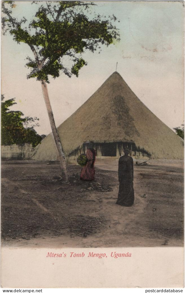 Mtesa's Tomb Mengo, Uganda - Ouganda