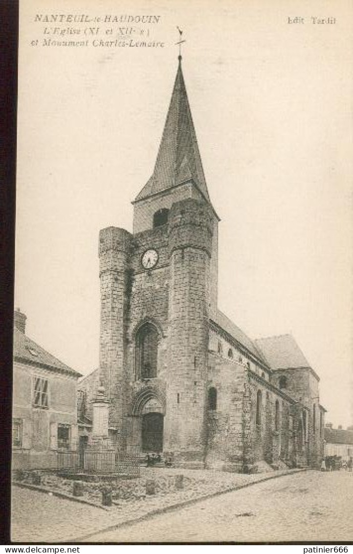 Nanteuil Haudouin - Nanteuil-le-Haudouin