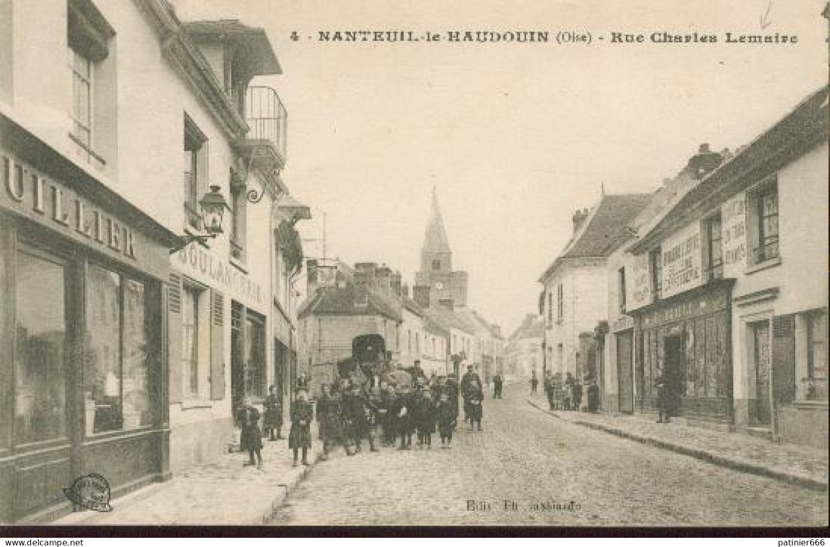 Nanteuil Haudouin - Nanteuil-le-Haudouin