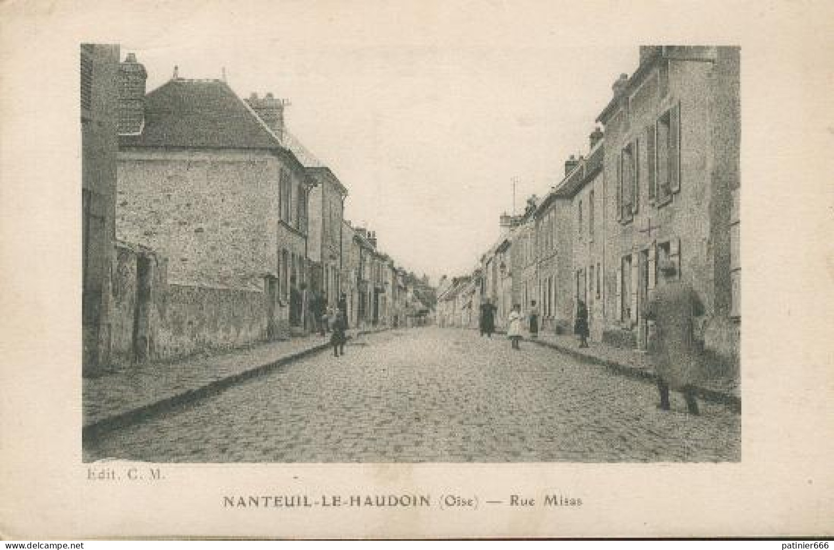 Nanteuil Haudouin - Nanteuil-le-Haudouin