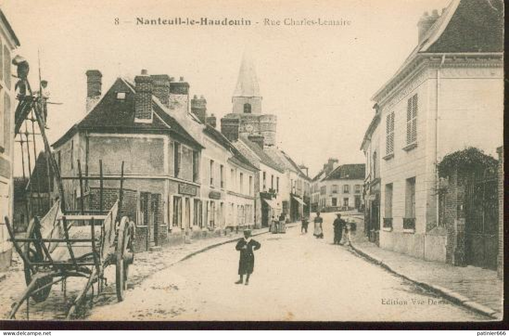 Nanteuil Haudouin - Nanteuil-le-Haudouin