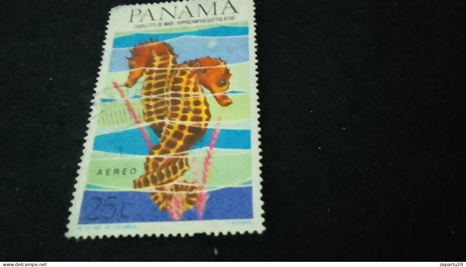 PANAMA-    1980- 1999-   5    C   DAMGALI - Panama