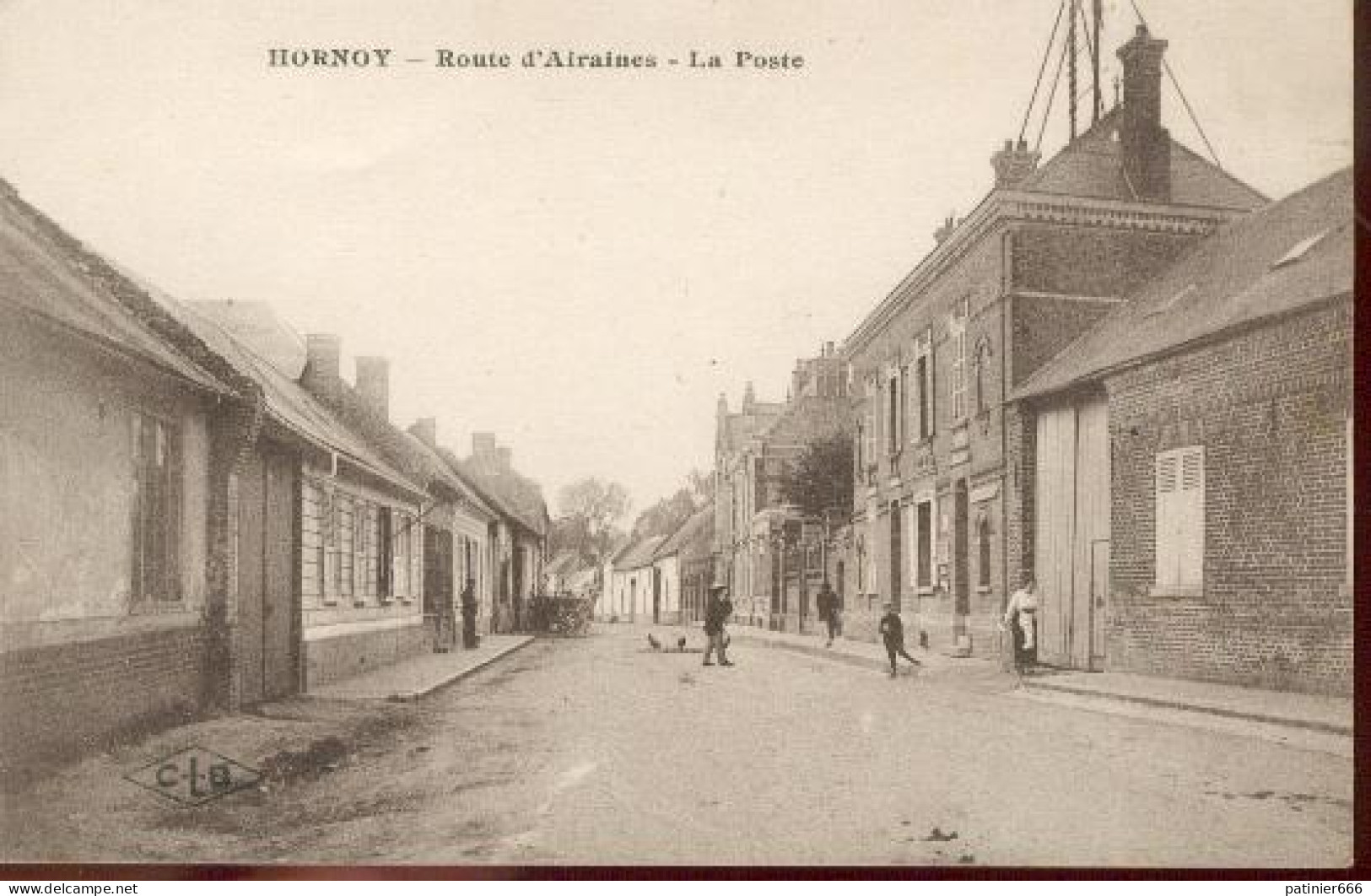 Hornoy - Hornoy Le Bourg