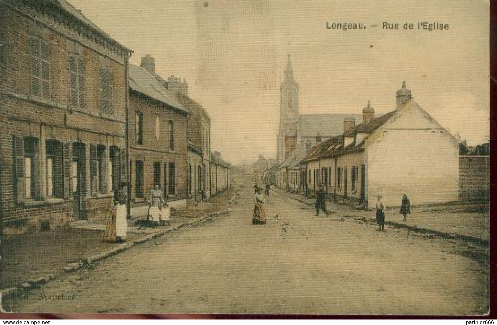 Longeau Toilee - Longueau