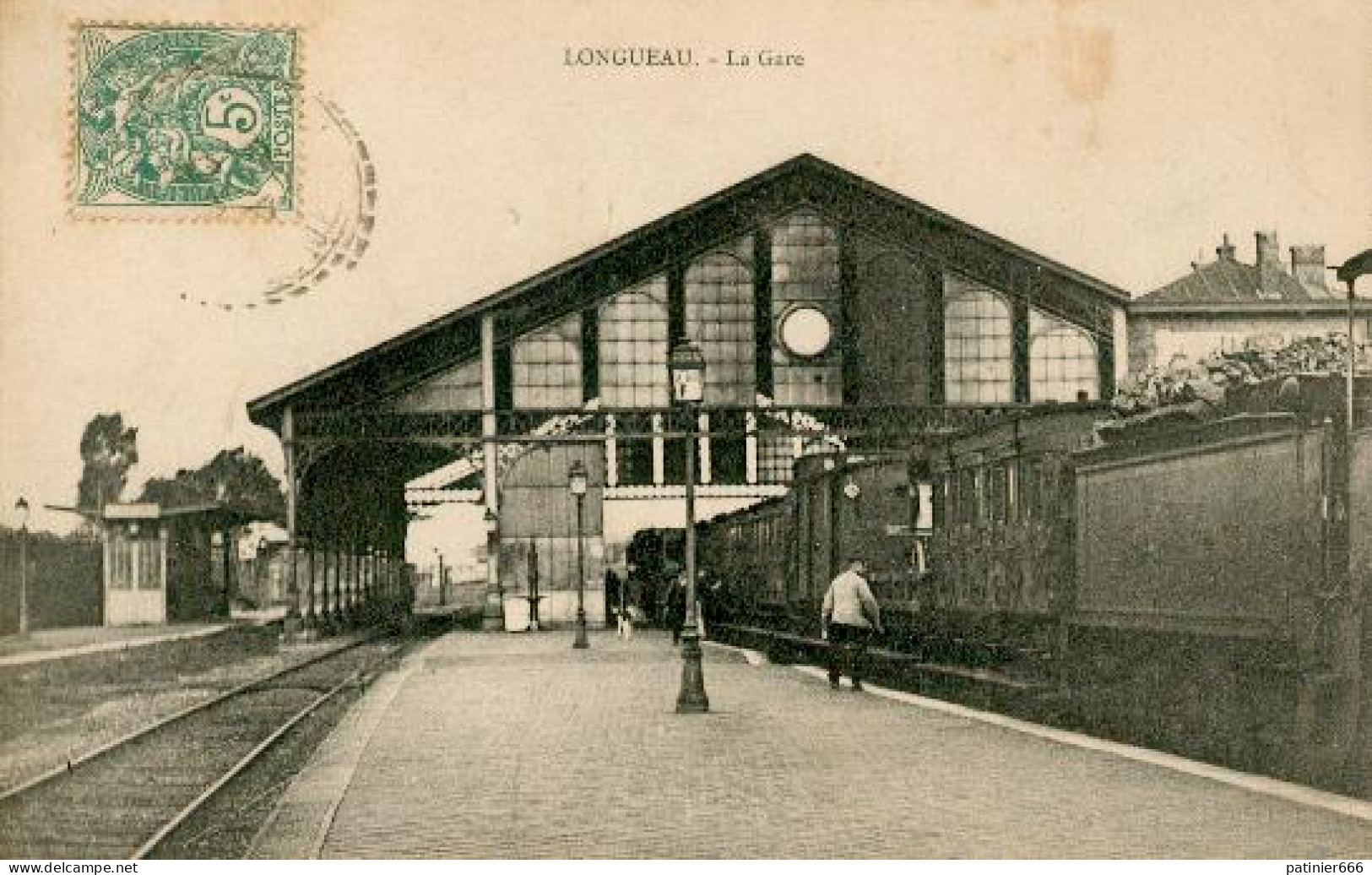 Longueau La Gare - Longueau