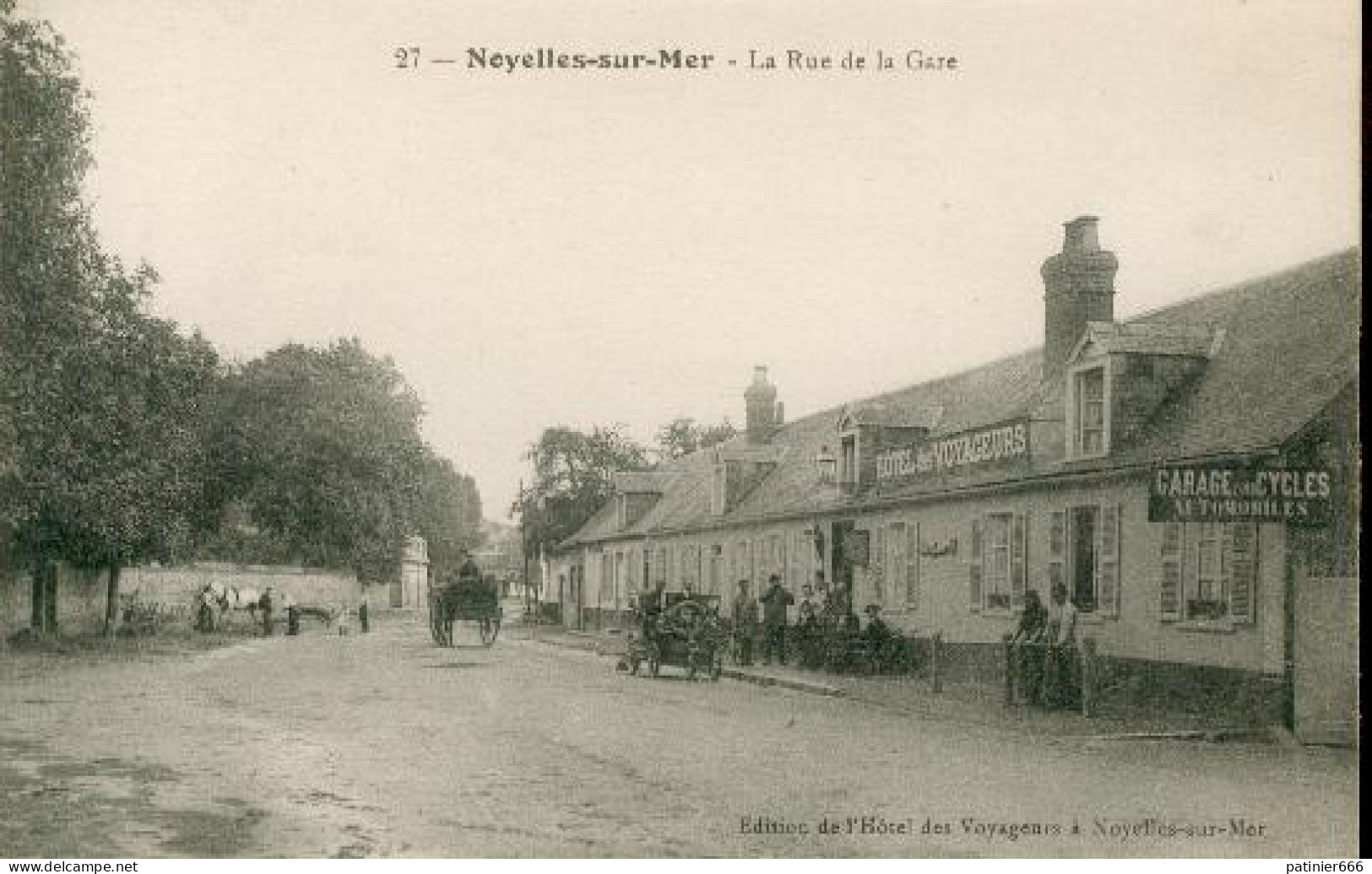 Noyelle Sur Mer - Noyelles-sur-Mer