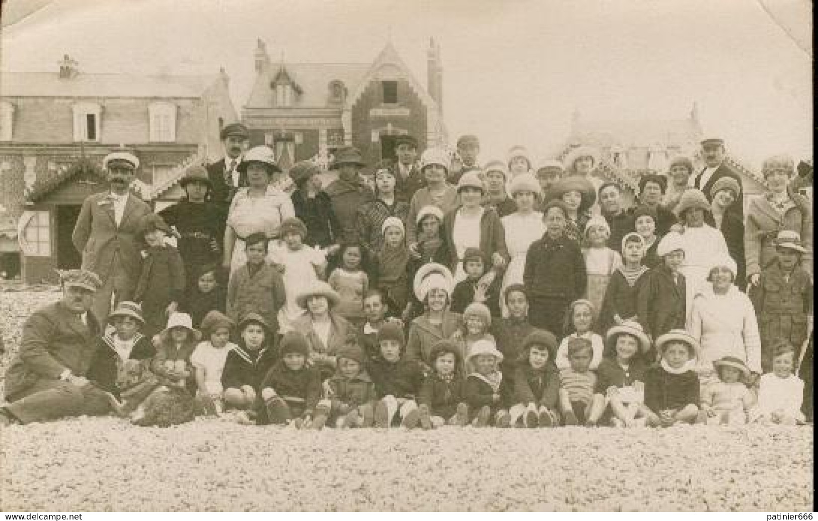 Noyelle Sur Mer Carte Photo - Noyelles-sur-Mer