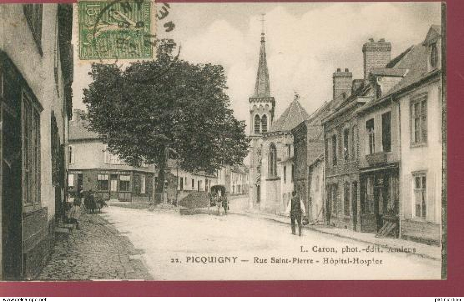Picquigny - Picquigny