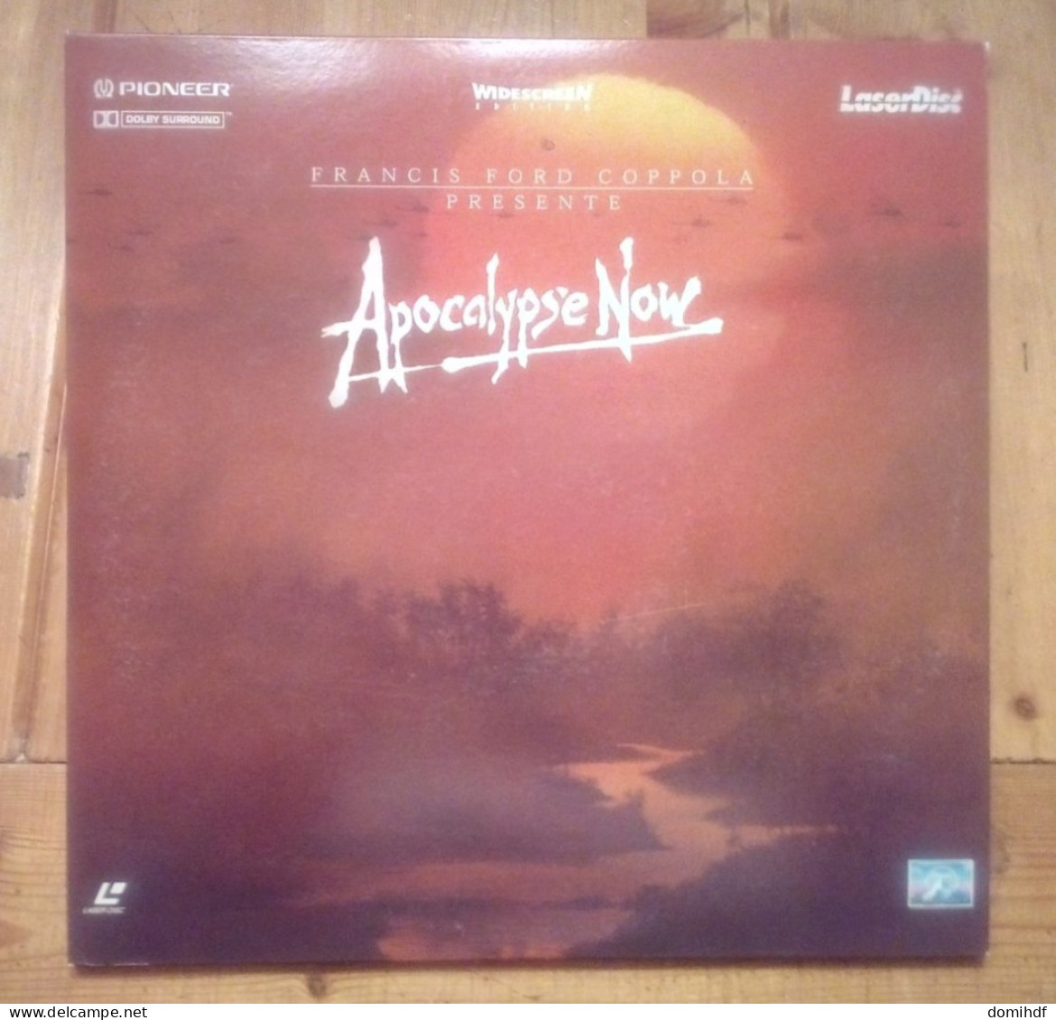 LaserDisc (LD) : Apocalypse Now    (Port Offert) - Other Formats