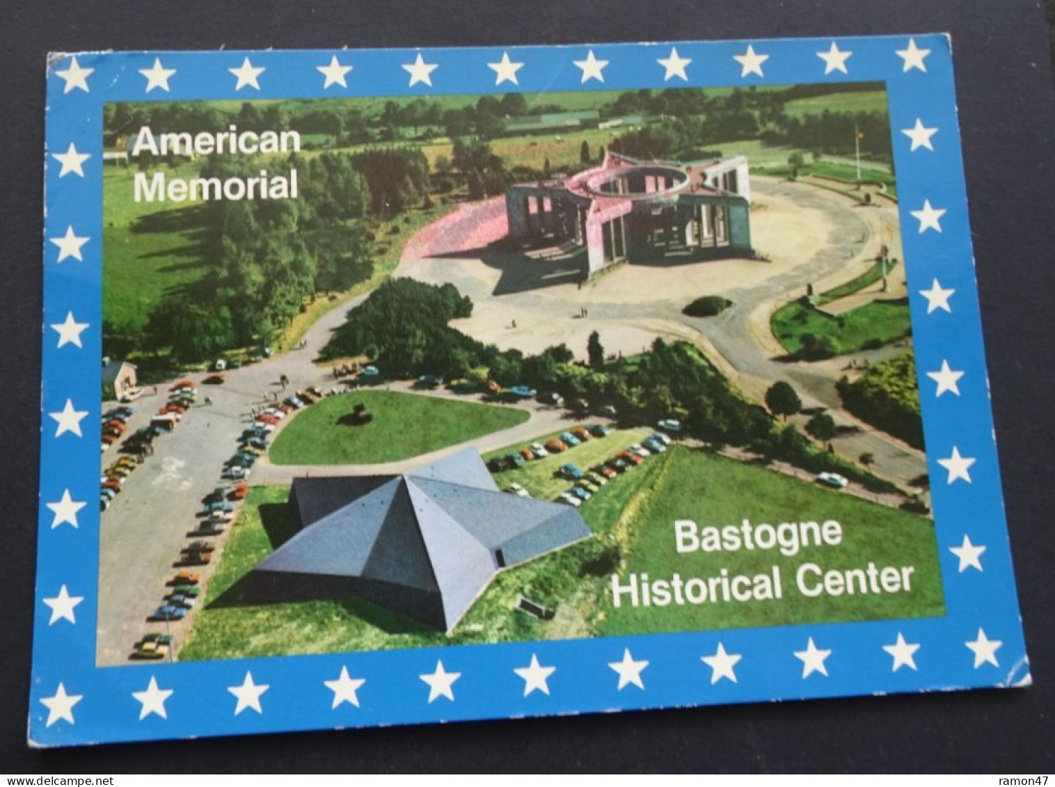 Bastogne, American Memorial, Historical Center - Edit. Thill, Bruelles - # 19 - Bastogne