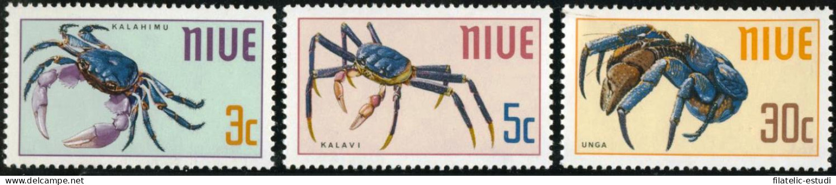 FAU5 Niue 118/20   MNH - Niue