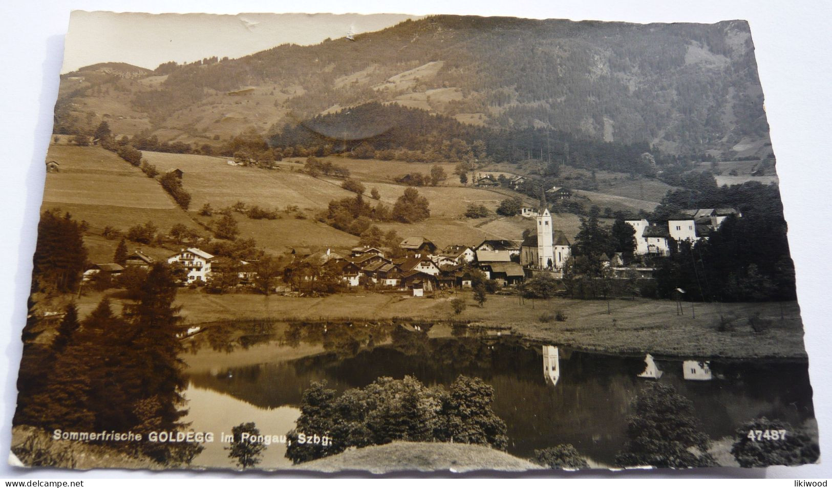 Sommerfrische Goldegg Im Pongau - Goldegg