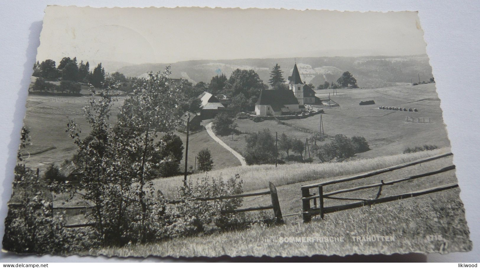 Sommerfrische Trahütten - Deutschlandsberg