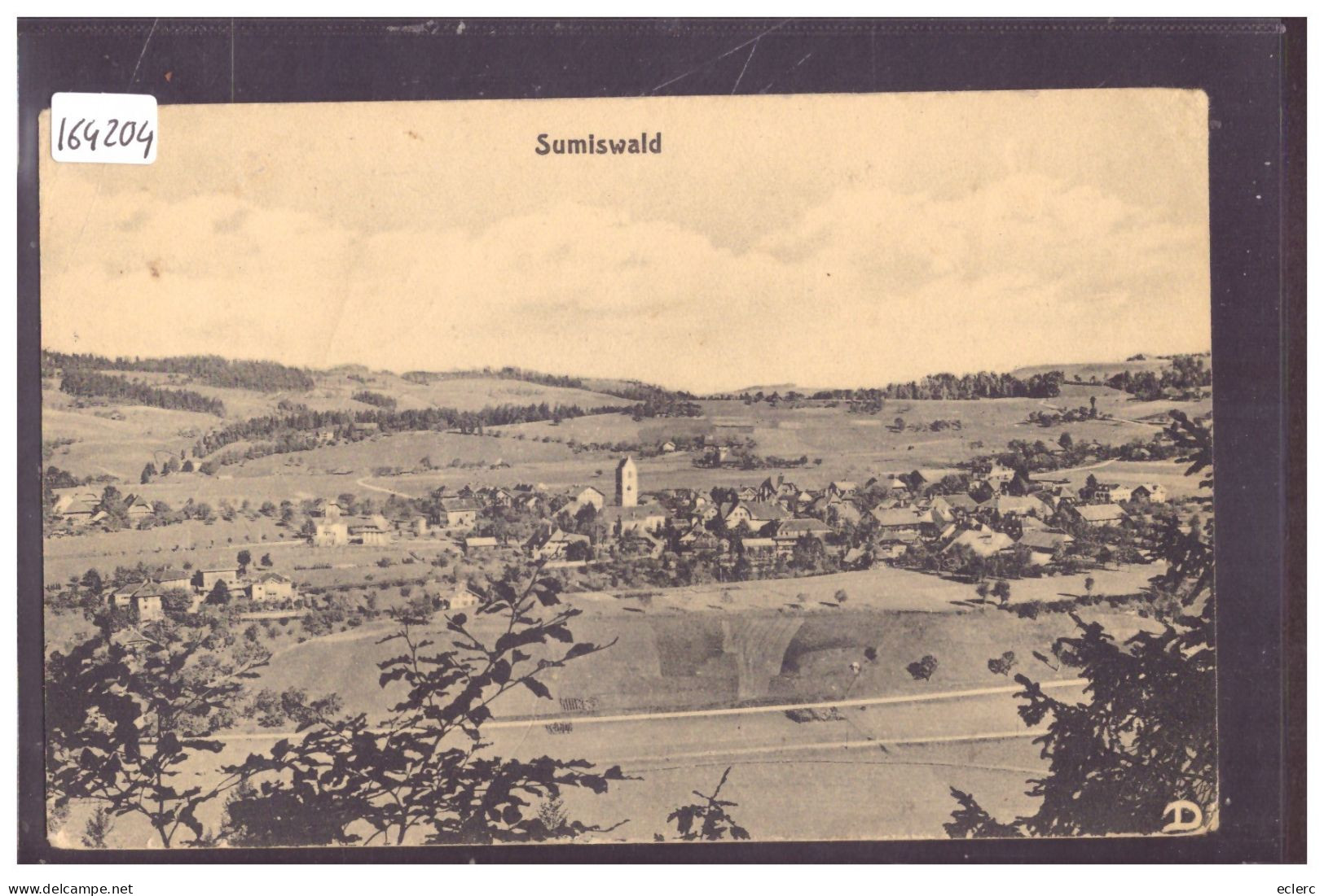 SUMISWALD - TB - Sumiswald