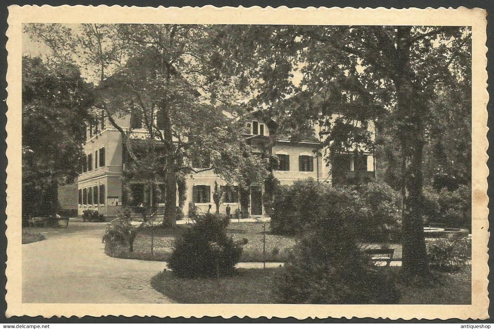 Slovenia-----Dobrna-----old Postcard - Slovénie