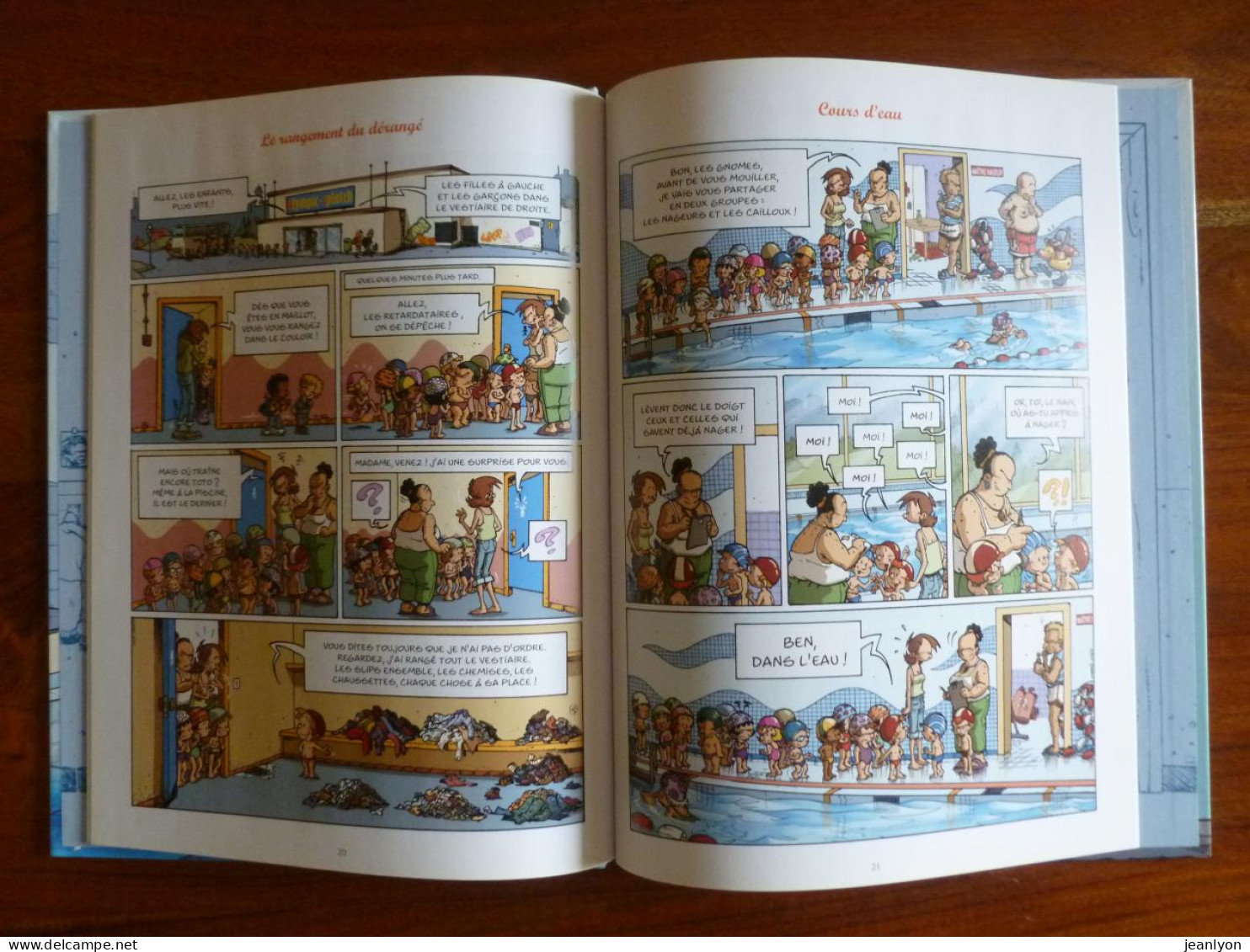 BD / BLAGUES DE TOTO - Lot De 5 BANDES DESSINEES - Bücherpakete