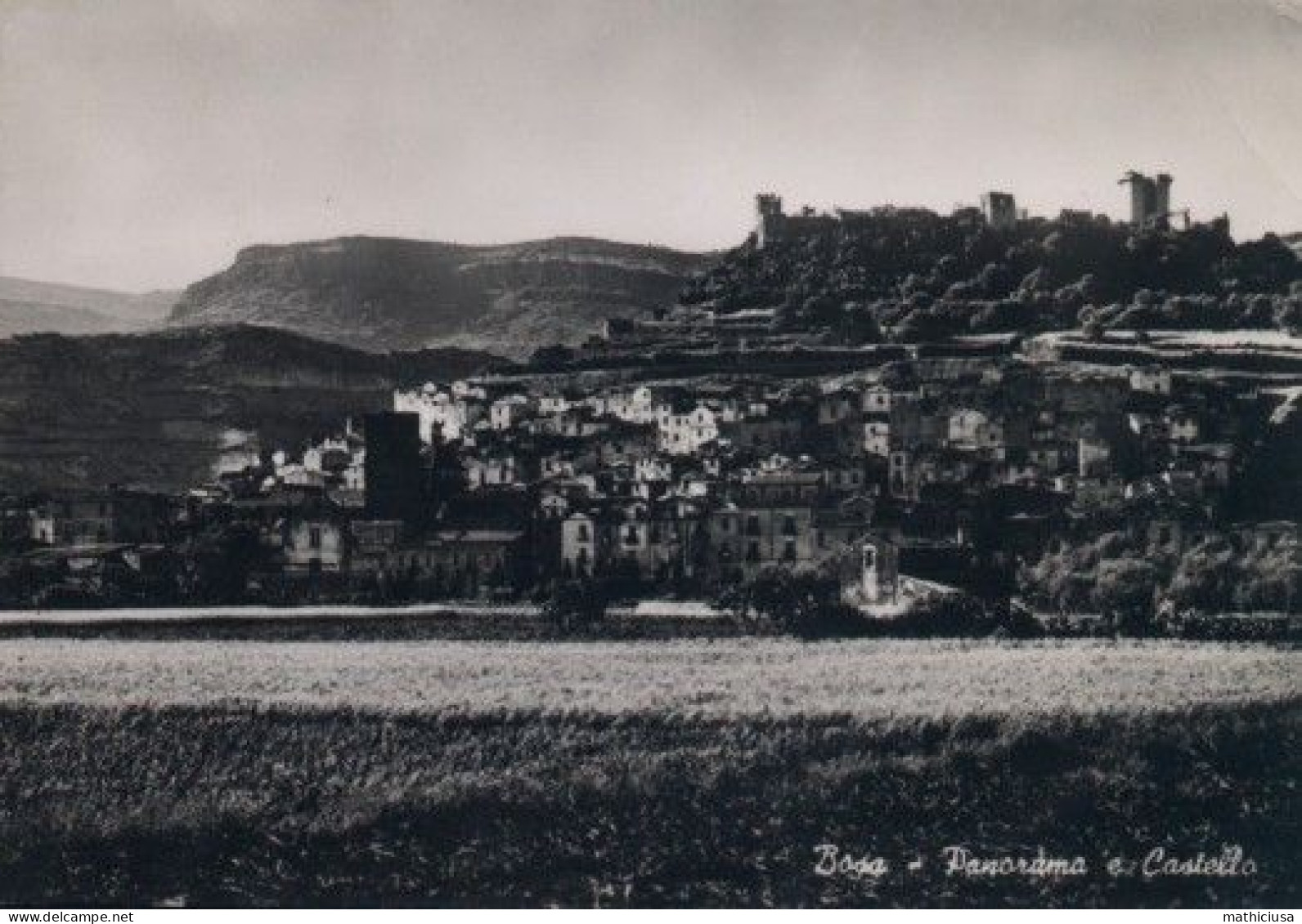 Bosa - 1952 - Oristano