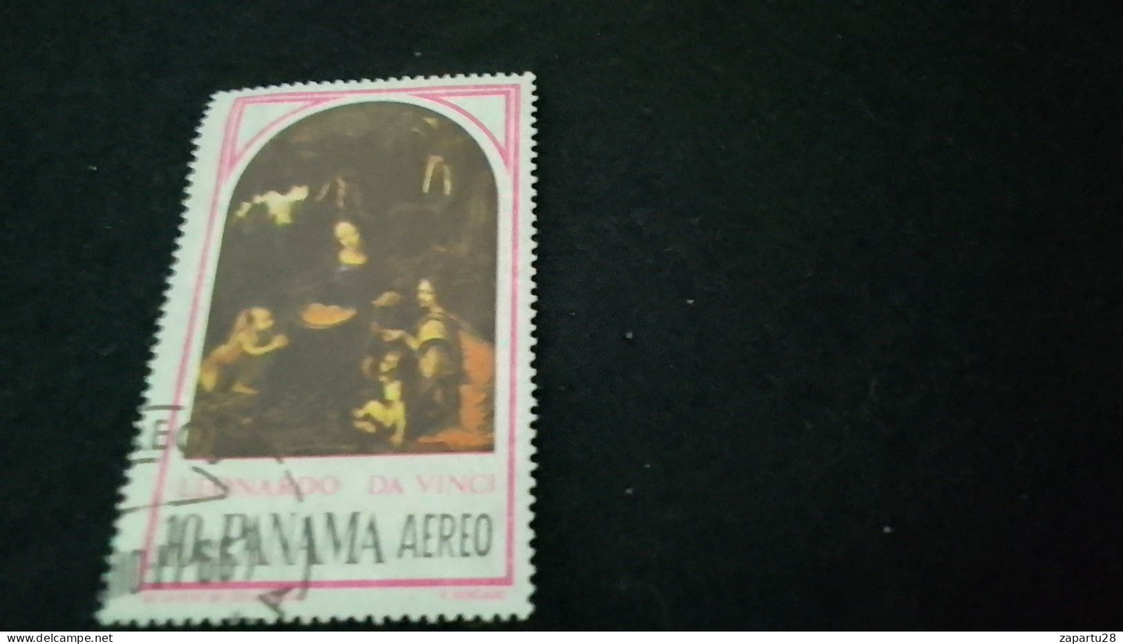 PANAMA-    1968- 78   10    C   DAMGALI - Panama