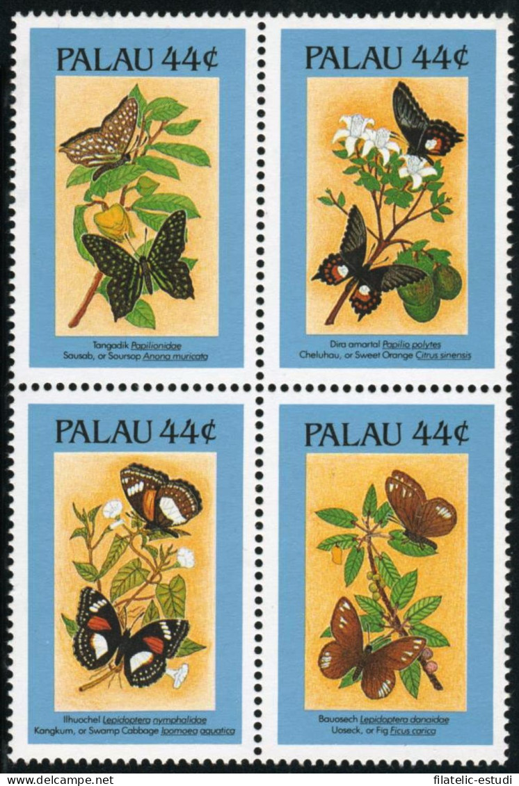 FAU1  Palau 150/53 MNH - Palau