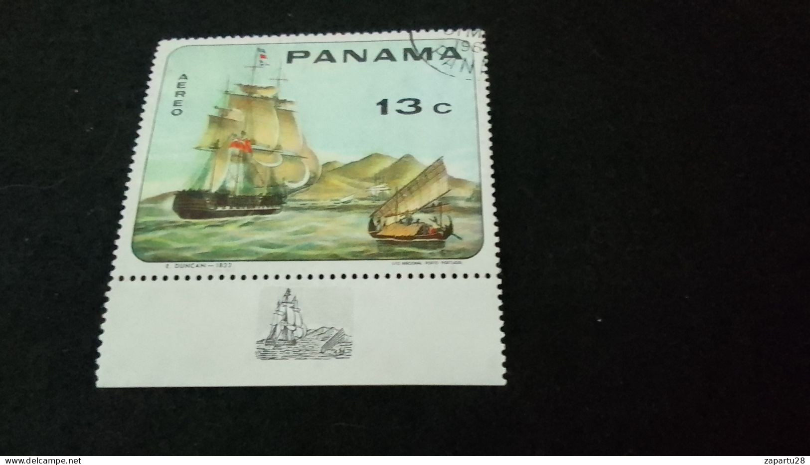 PANAMA-    1968- 78   13   C   DAMGALI - Panama