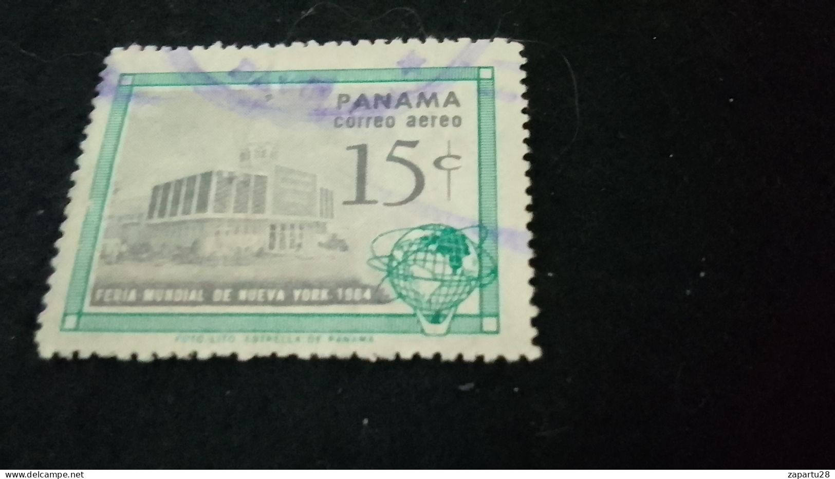 PANAMA-    1968- 78   13   C   DAMGALI - Panama