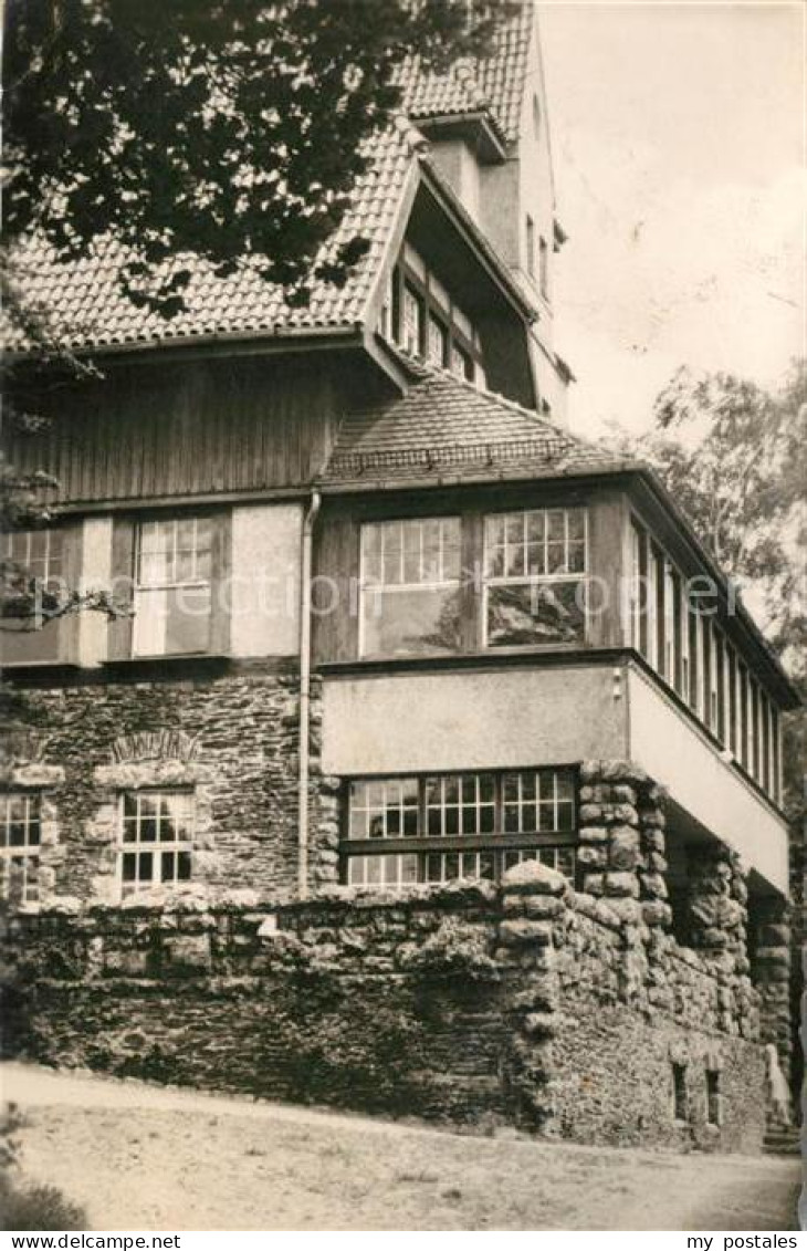 73046730 Hohenstein-Ernstthal Berggasthaus  Hohenstein-Ernstthal - Hohenstein-Ernstthal