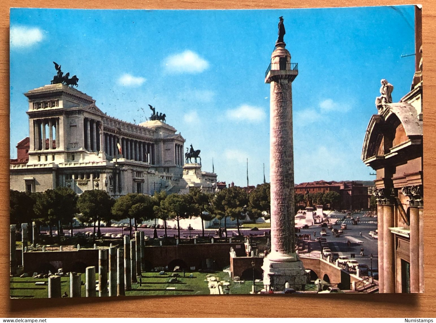 ROMA - Altare Della Patria - 1969 (c160) - Altare Della Patria