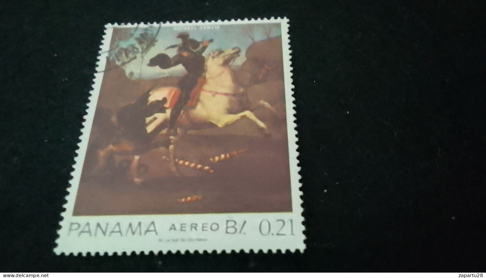 PANAMA-    1940- 78          B/0 21   C   DAMGALI - Panama