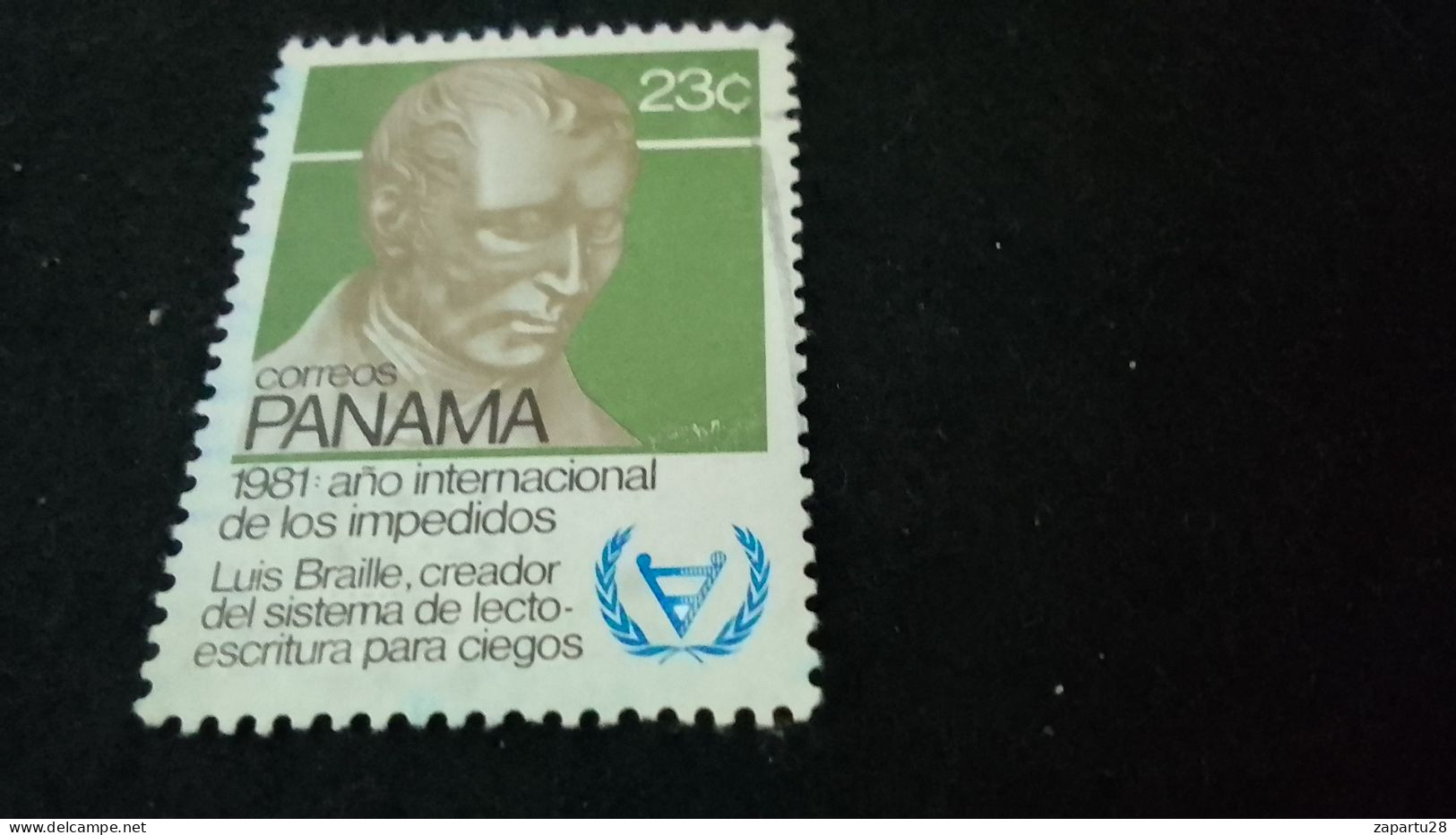 PANAMA-    1940- 78          23  C   DAMGALI - Panama