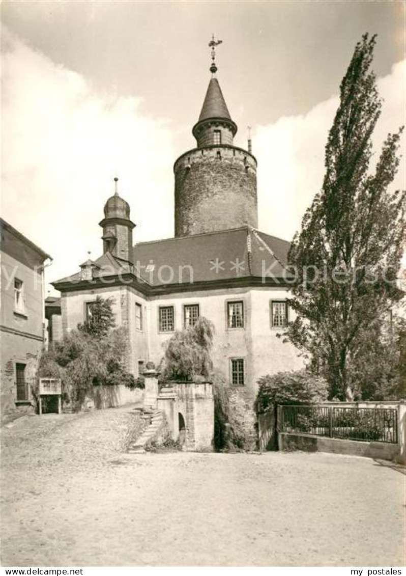 73046218 Schmoelln Thueringen Schloss Posterstein Schmoelln Thueringen - Schmölln