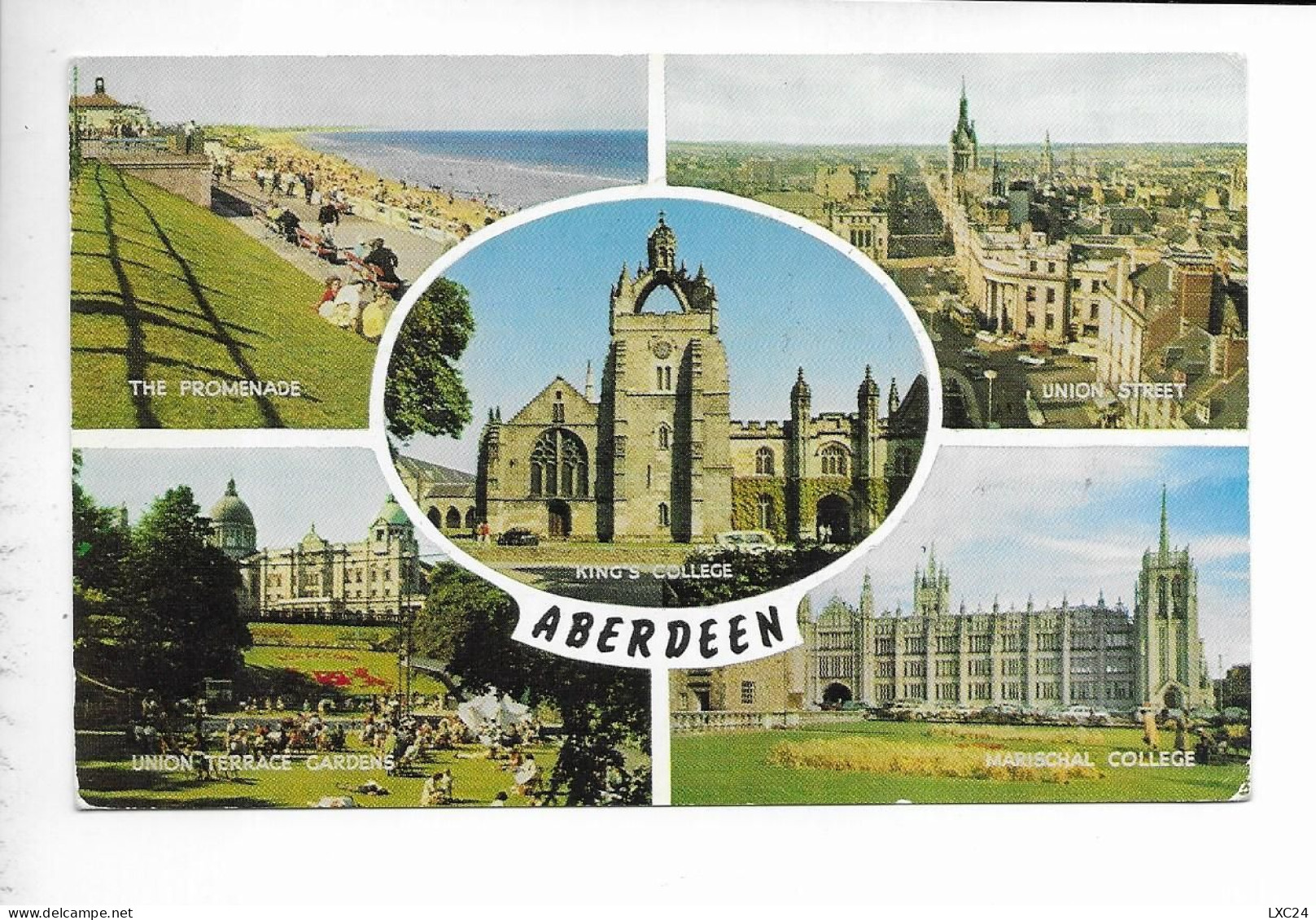 ABERDEEN. - Aberdeenshire