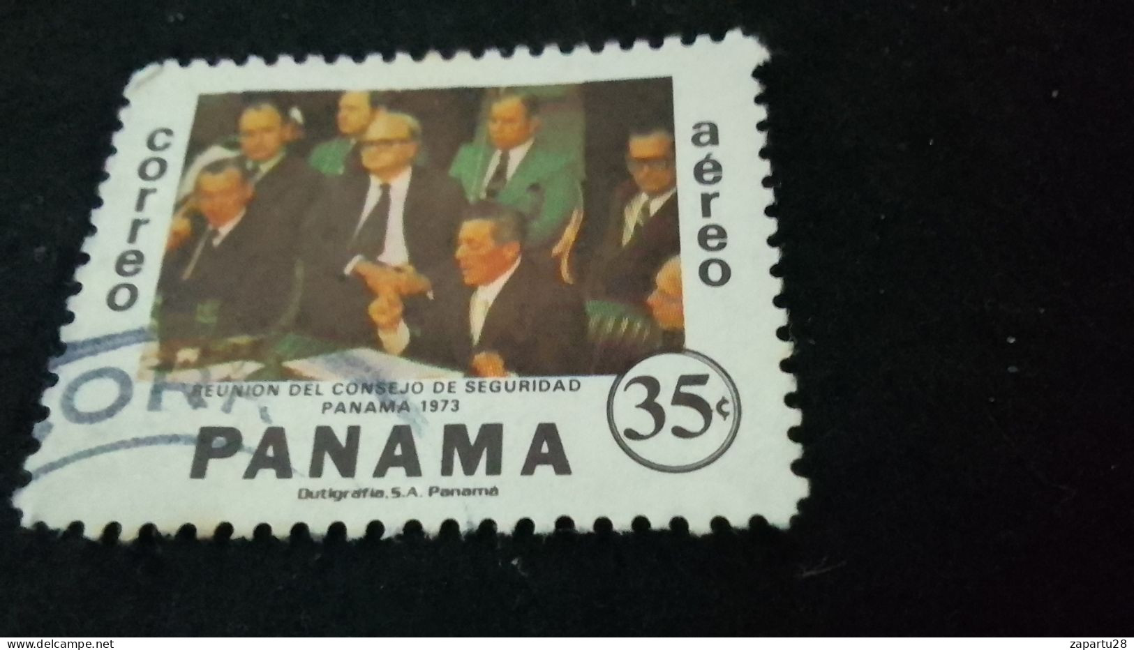 PANAMA-    1980- 99          35  C   DAMGALI - Panama