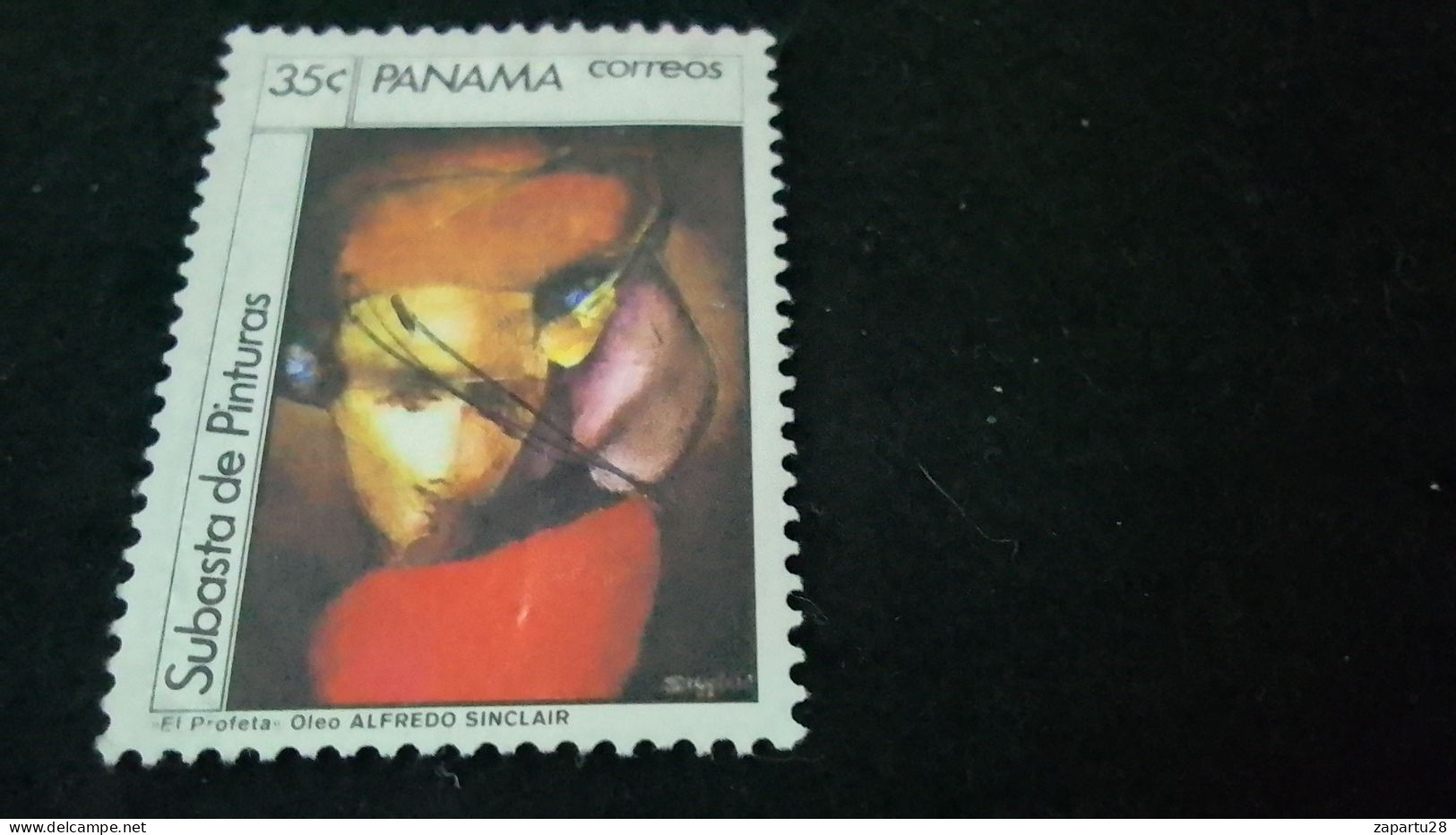 PANAMA-    1980- 99          35  C   DAMGALI - Panama