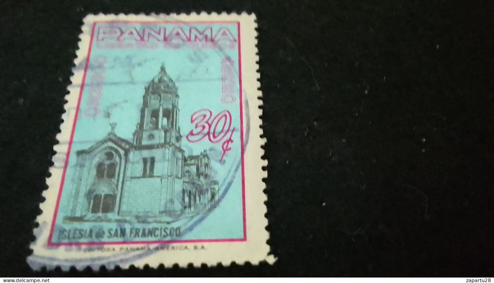 PANAMA-    1980- 99          30  C   DAMGALI - Panama