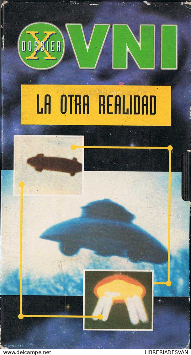 Dossier OVNI. La Otra Realidad. VHS - Autres & Non Classés