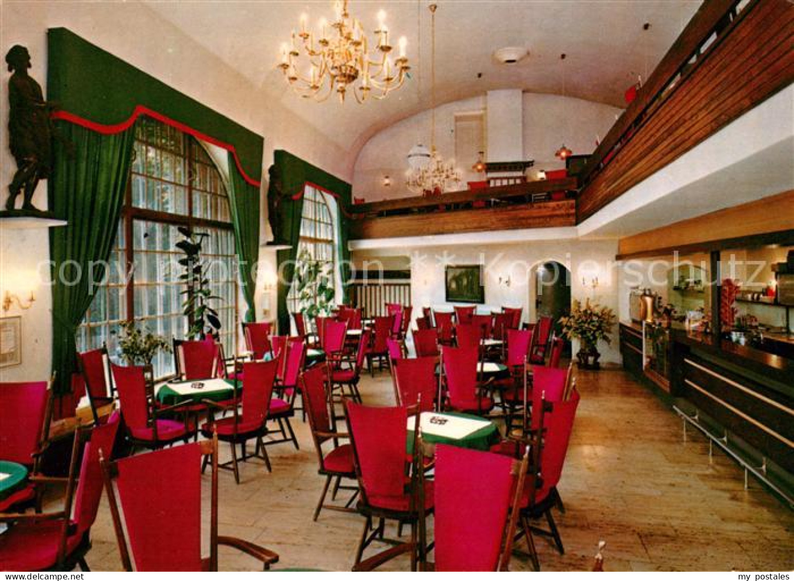 73045903 Schluechtern Schloss Cafe Ramholz Schluechtern - Schluechtern