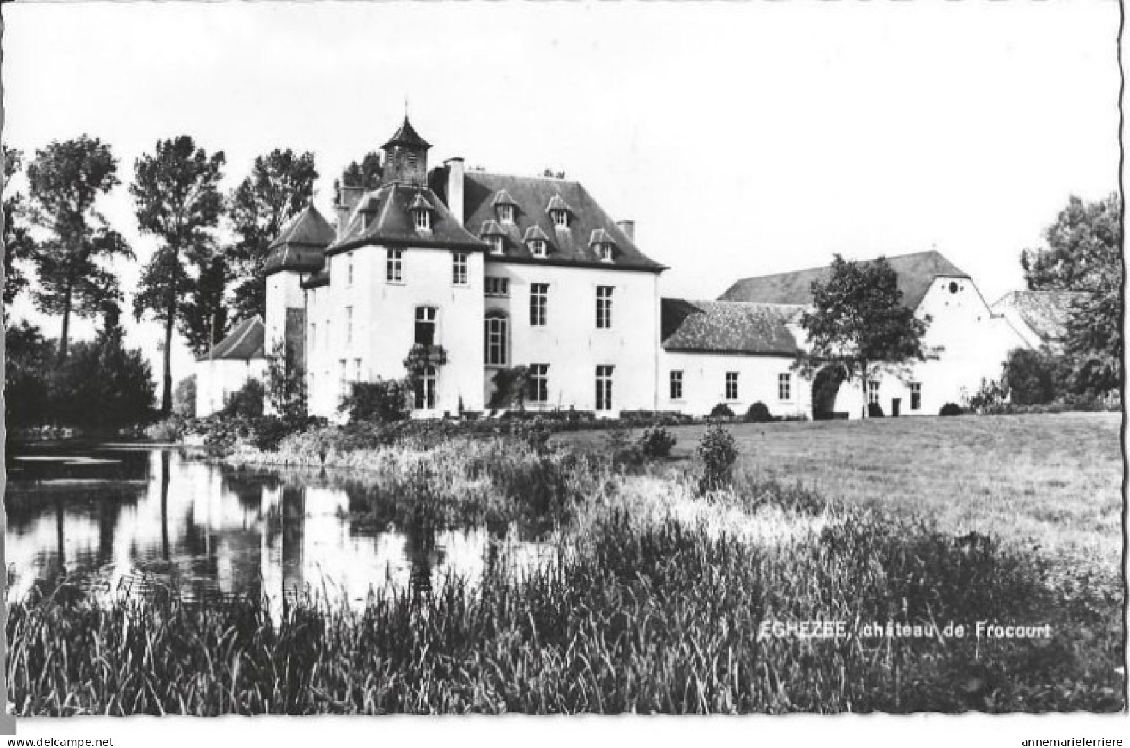 Eghezee Château De Frocourt - Eghezee